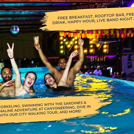 Mad Monkey Cebu City (Adults Only) Kültér fotó