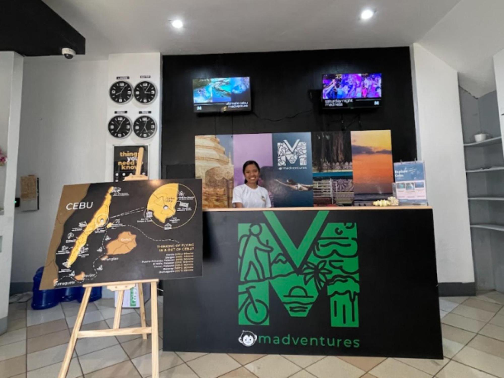 Mad Monkey Cebu City (Adults Only) Kültér fotó