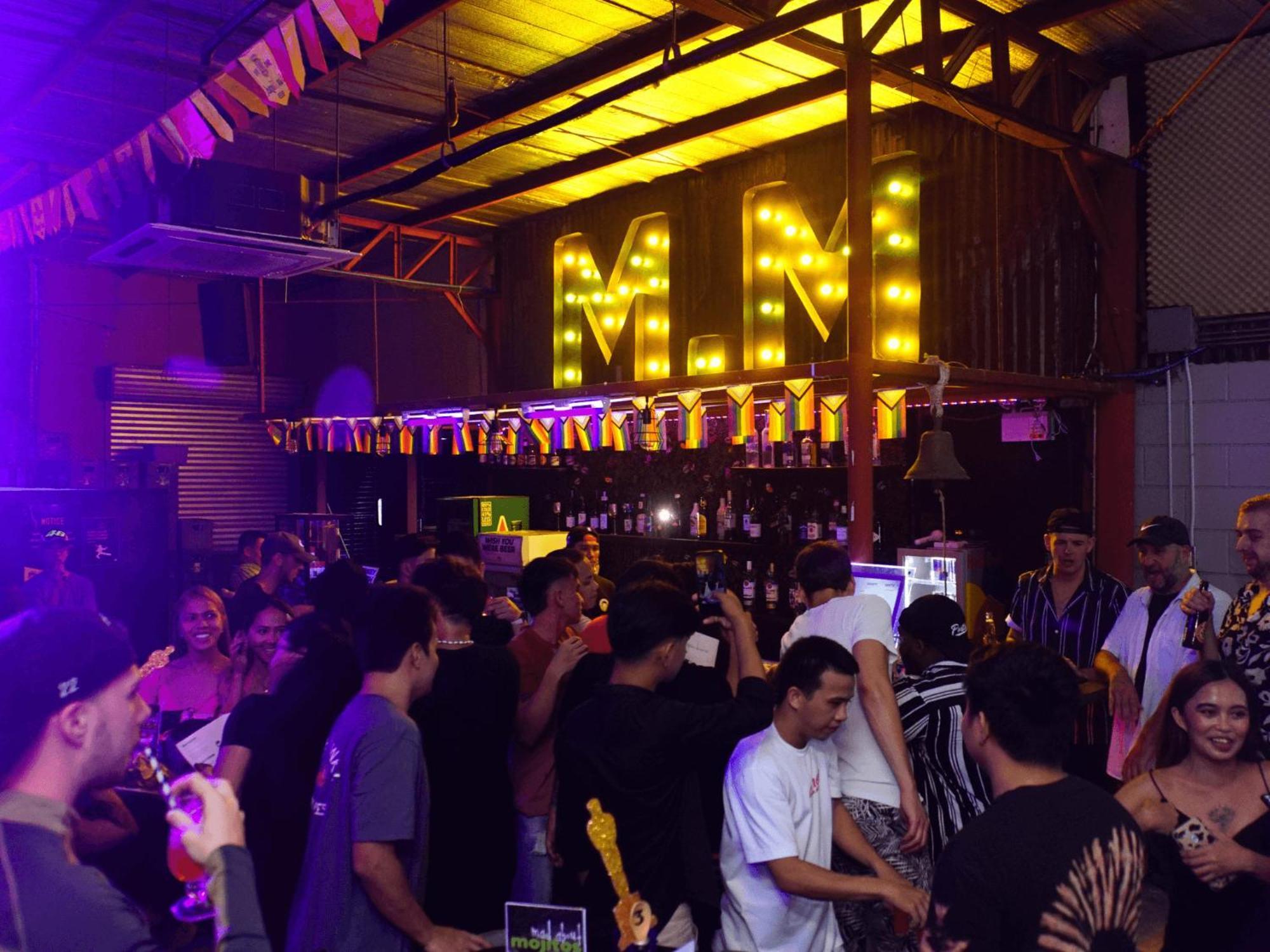Mad Monkey Cebu City (Adults Only) Kültér fotó