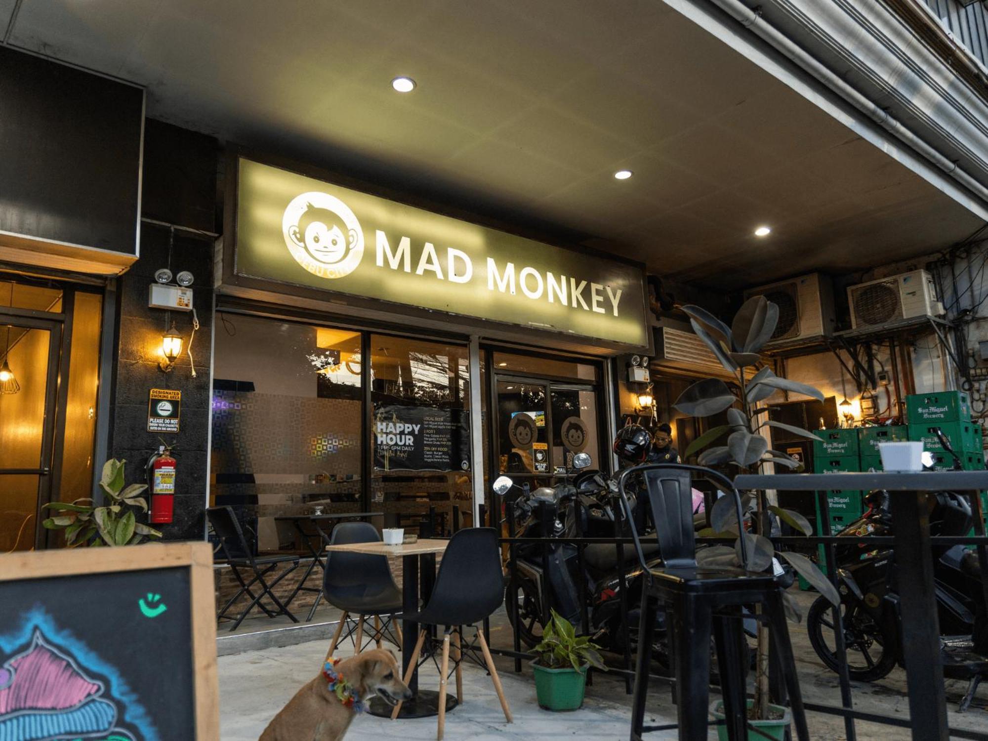 Mad Monkey Cebu City (Adults Only) Kültér fotó
