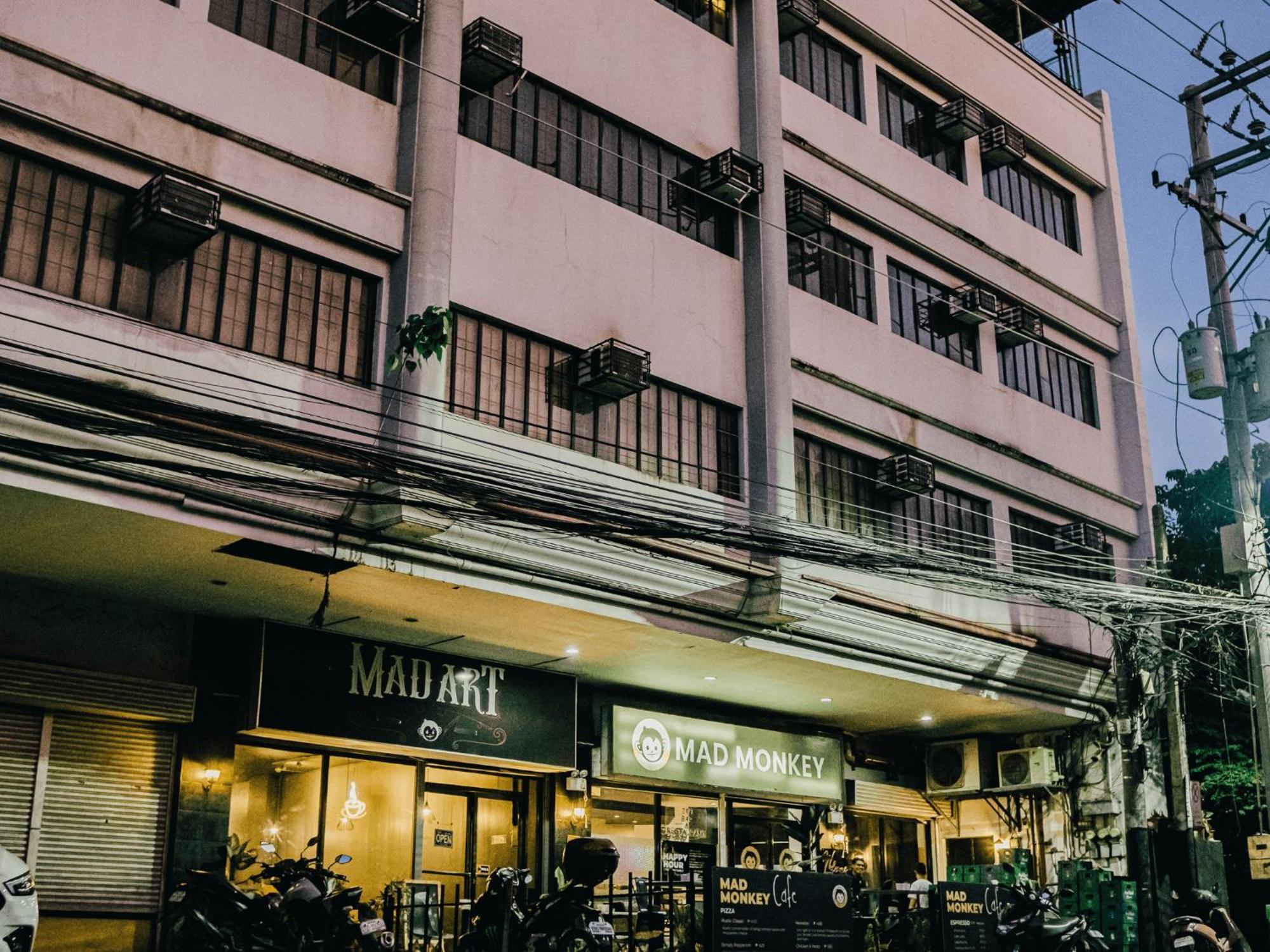 Mad Monkey Cebu City (Adults Only) Kültér fotó