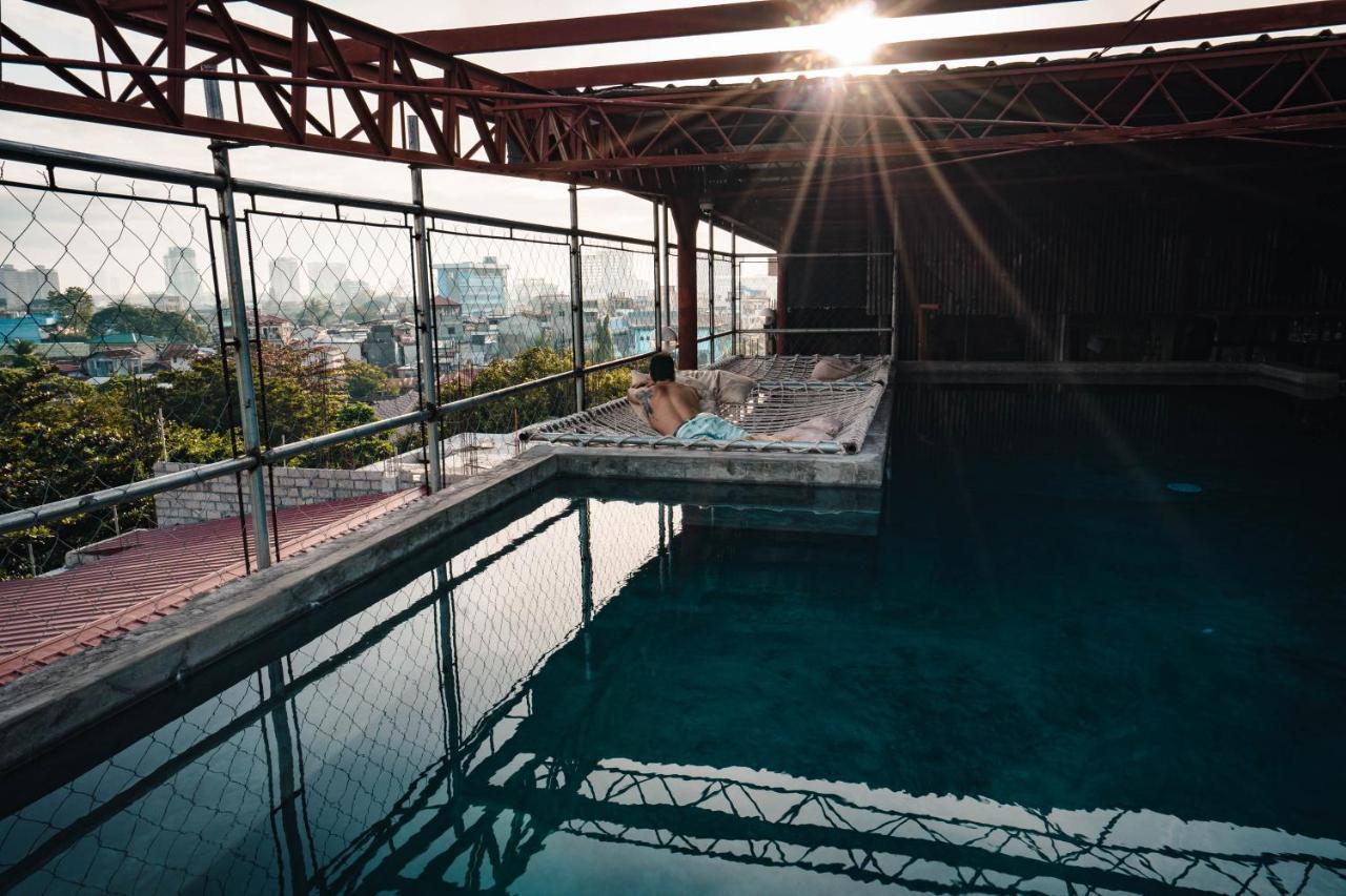 Mad Monkey Cebu City (Adults Only) Kültér fotó